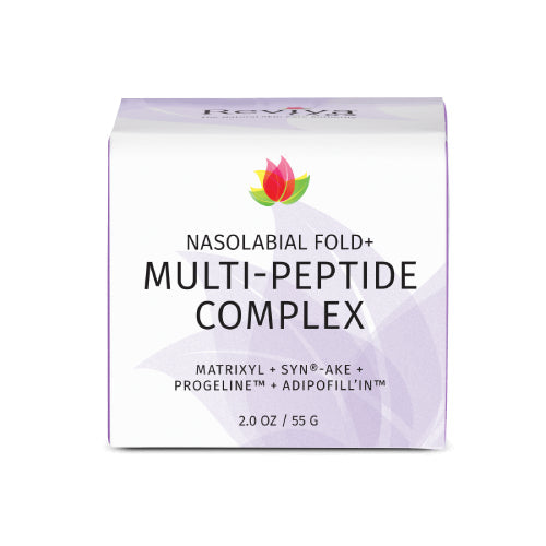 Reviva Nasolabial Fold Multi-Peptide Cream 2 ozSkin CareREVIVA