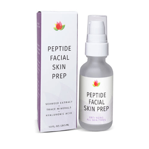 Reviva Peptide Facial Skin Prep 1.0 ozSkin CareREVIVA