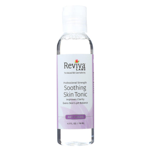 Reviva Soothing Skin Tonic 4 ozSkin CareREVIVA