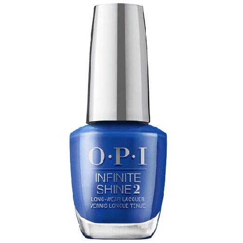 OPI Infinite Shine Celebration Collection Holiday 2021Nail PolishOPIColor: Ring In The Blue Year