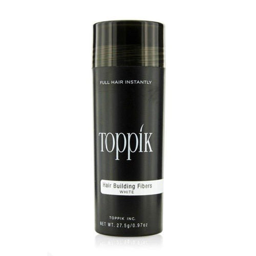 Toppik Fibers-WhiteTOPPIKSize: 27.5g Economy