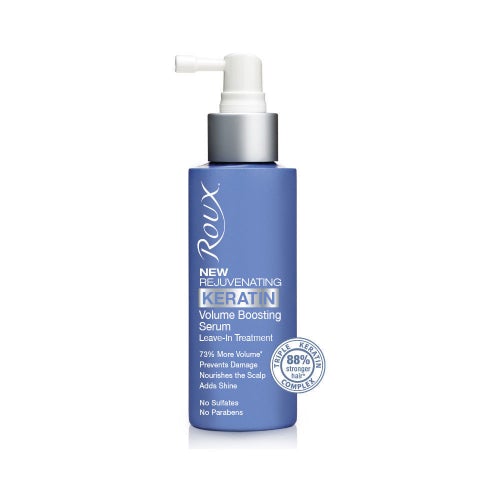 Roux Rejuvenating Keratin Volume Boosting Serum Leave-In Treatment 4 ozHair Oil & SerumsROUX