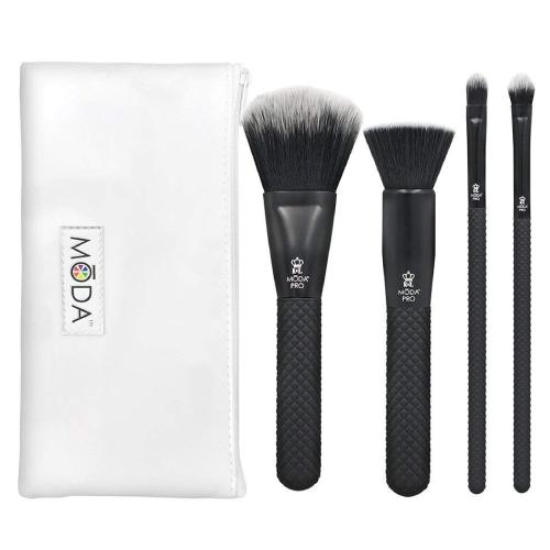 Royal Brush Moda Pro 5 Pcs Complete KitCosmetic BrushesROYAL BRUSH