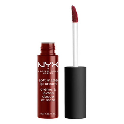 NYX Professional Soft Matte Lip CreamLip ColorNYX PROFESSIONALShade: Madrid