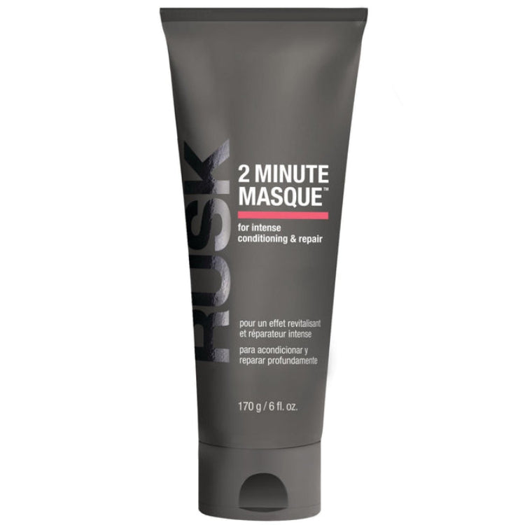 Rusk 2 Minute Masque 6 ozHair TreatmentRUSK