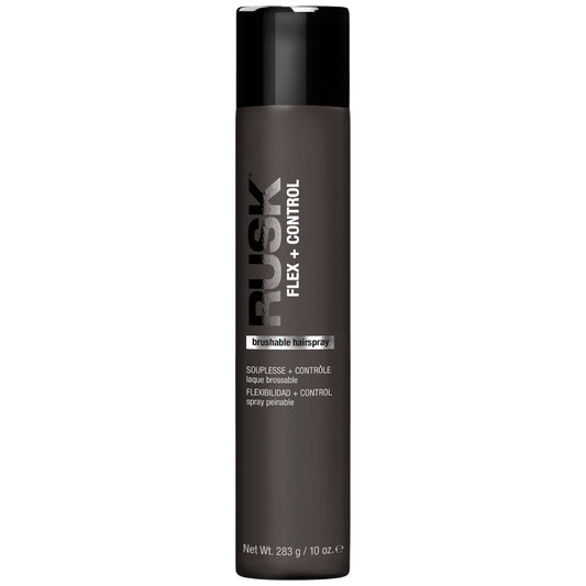 Rusk Brushable Hairspray