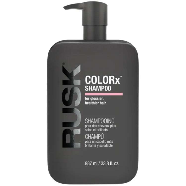 Rusk Colorx ShampooHair ShampooRUSKSize: 33.8 oz