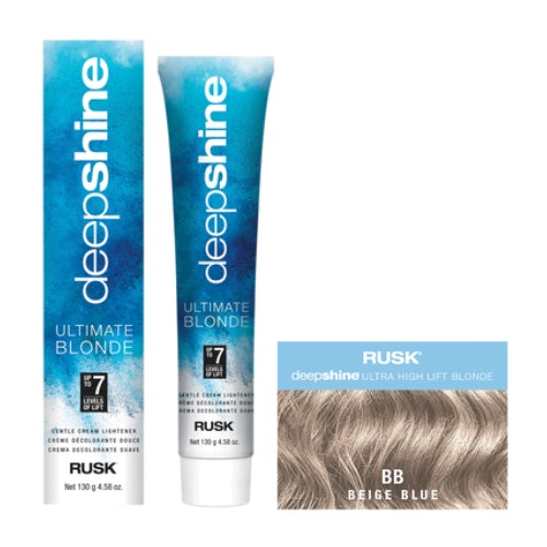 Rusk Hair Color Ultra High Lift 3.4 ozHair ColorRUSKColor: Beige Blue