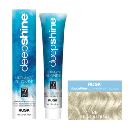 Rusk Hair Color Ultra High Lift 3.4 ozHair ColorRUSKColor: Beige Natural