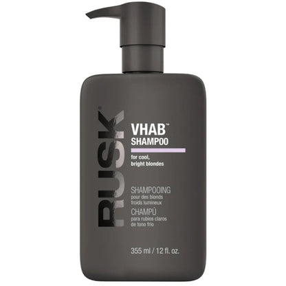 Rusk VHAB ShampooHair ShampooRUSKSize: 12 oz