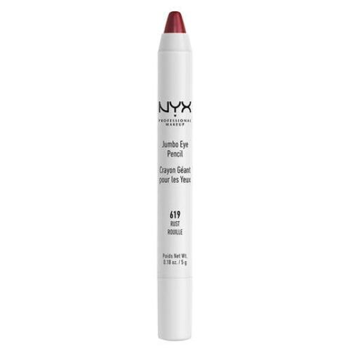 NYX Professional Jumbo Eye PencilEyeshadowNYX PROFESSIONALColor: Rust