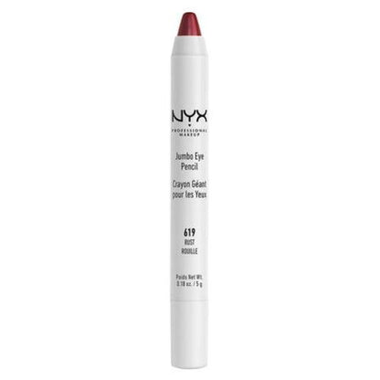 NYX Professional Jumbo Eye PencilEyeshadowNYX PROFESSIONALColor: Rust