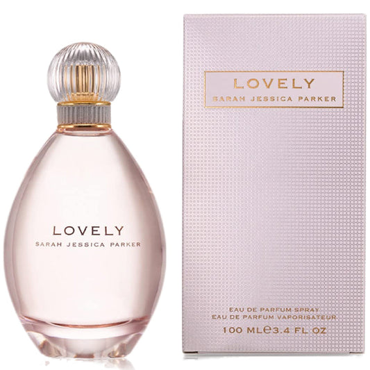 Sarah Jessica Parker Lovely Lights Women's Eau De Parfum Spray 3.4 ozWomen's FragranceSARAH JESSICA PARKER