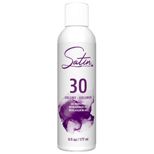 SATIN OXIDE 30 VOLUME DEVELOPER 6 OZ