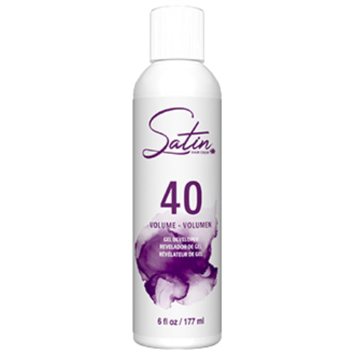 SATIN OXIDE 40 VOLUME DEVELOPER 6 OZ