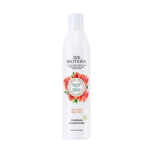 Biotera Anti-Frizz Intense Smoothing Conditioner 15.2 ozBIOTERA