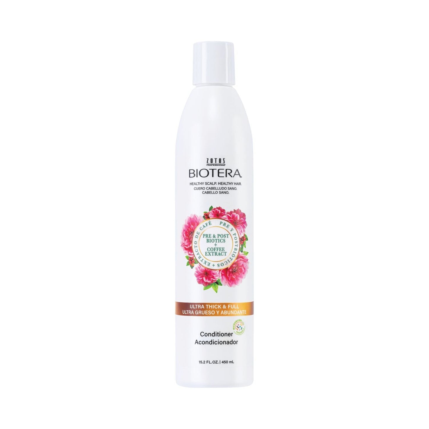 Biotera Ultra Thick and Full Volume Conditioner 15.2 ozHair ConditionerBIOTERA