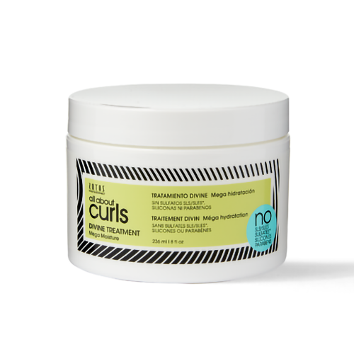 Zotos All About Curls Divine Treatment Masque 8 ozHair TreatmentZOTOS