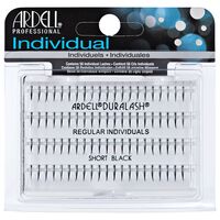 Ardell Duralash Individual Regular Short BlackFalse EyelashesARDELL