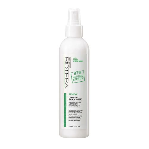 Biotera Renew Leave-in Silky Milk 8 ozHair TreatmentBIOTERA