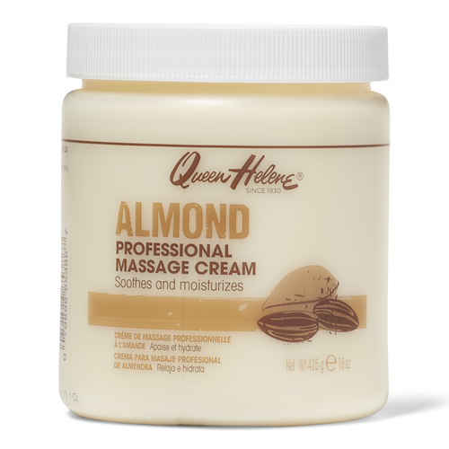 Queen Helene Almond Massage Cream 15 ozBody MoisturizerQUEEN HELENE