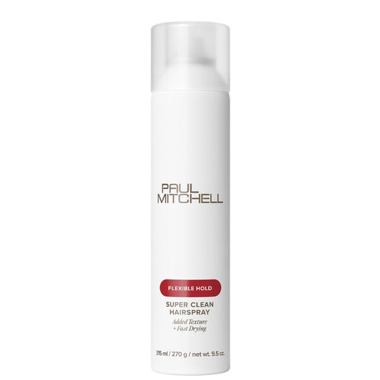 paul mitchell super clean flexible hold