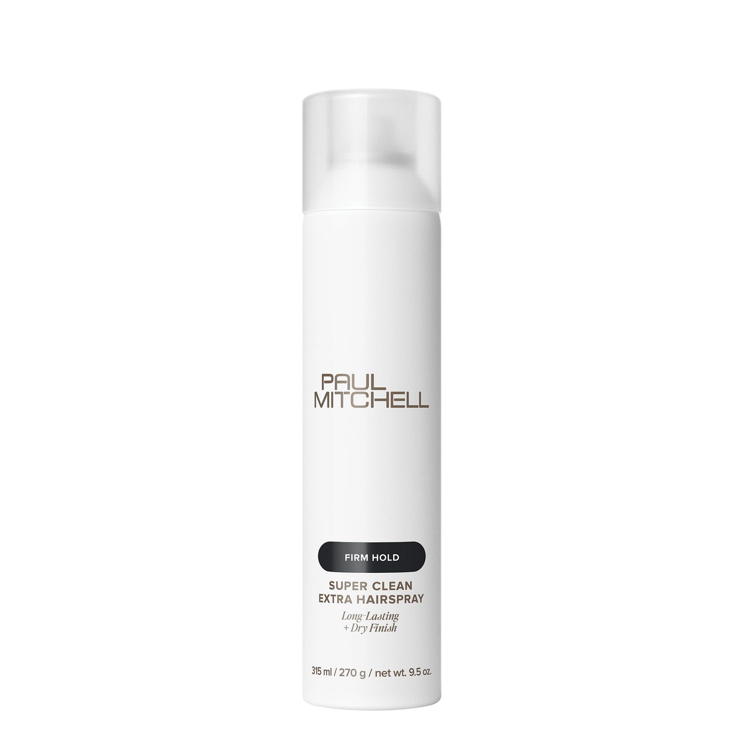 Paul Mitchell Super Clean Hair Spray Extra Hold