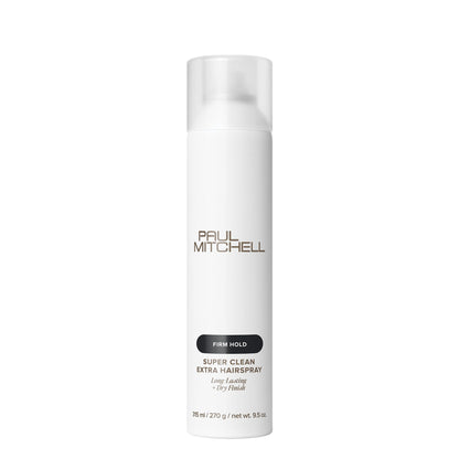 Paul Mitchell Super Clean Hair Spray Extra Hold