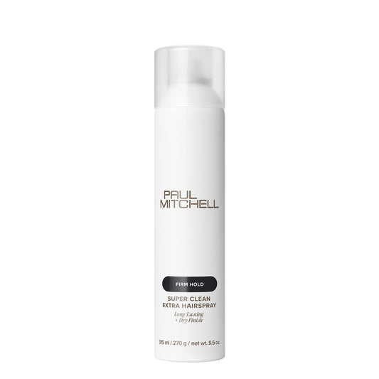 Paul Mitchell Super Clean Hair Spray Extra Hold