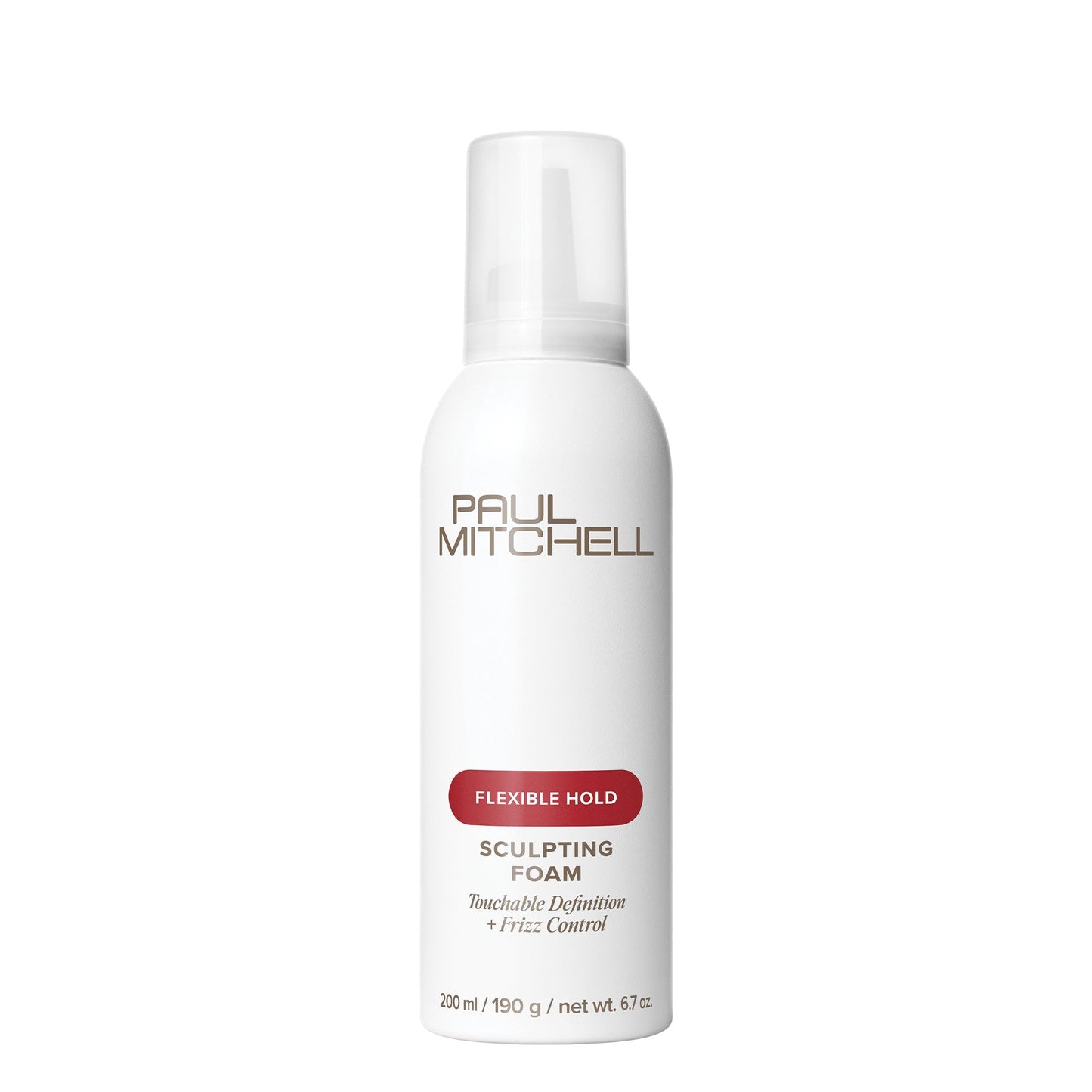 Paul Mitchell Sculpting Foam