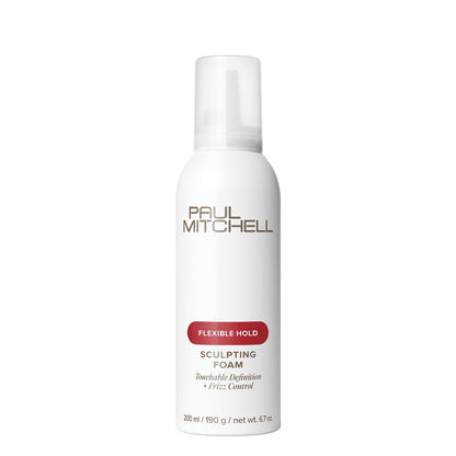 Paul Mitchell Sculpting Foam