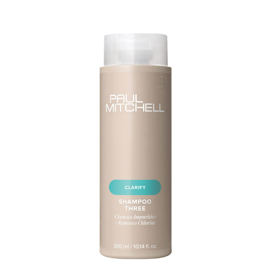 Paul Mitchell Shampoo 3Hair ShampooPAUL MITCHELLSize: 10.14 oz