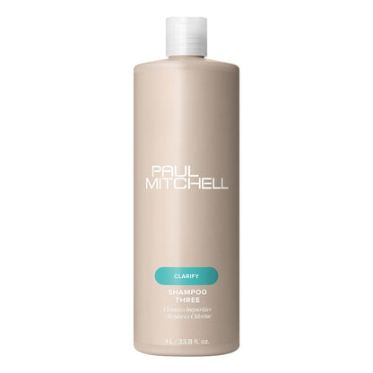Paul Mitchell Shampoo 3