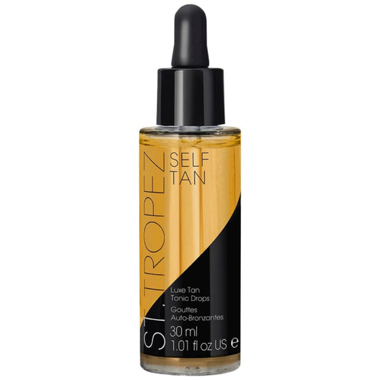 St. Tropez Luxe Tan Tonic Drops 1.01 ozST. TROPEZ