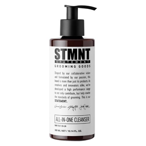 STMNT All In One Cleanser 10.4 ozHair ShampooSTMNT