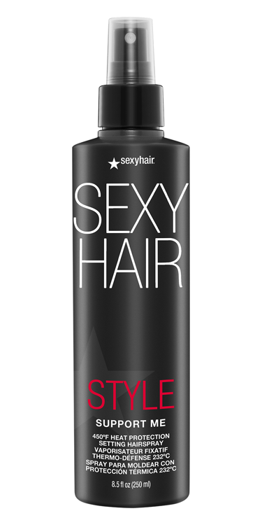 Sexy Hair Hot Sexy Hair Support Me 8.5 OzHair SpraySEXY HAIR