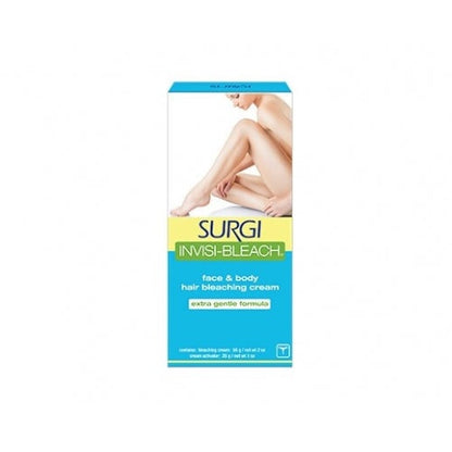 Surgi Cream InvisiBleach Bleaching Cream 82505Hair RemovalSURGI CREAM