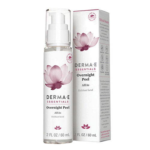 Derma E Vitamin C Instant Radiance Citrus Facial Peel 2 OzSkin CareDERMA E