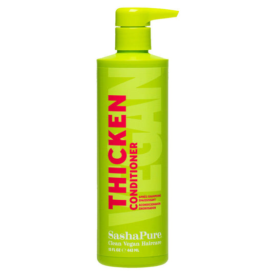 Sasha Pure Thicken Conditioner 15 oz