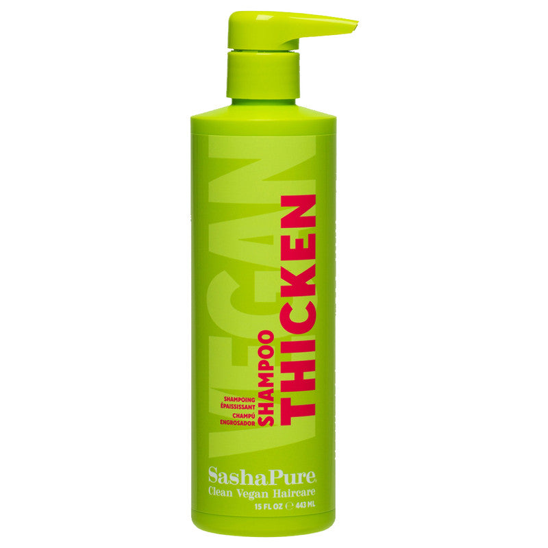 Sasha Pure Thicken Shampoo 15 oz