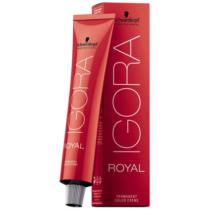 Schwarzkopf Igora Royal Permanent Creme Hair ColorHair ColorSCHWARZKOPFColor: 9.5-49