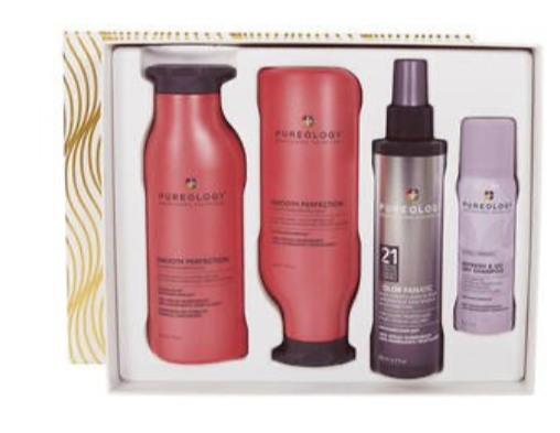 Pureology Smooth Perfection Holiday Gift SetHair ConditionerPUREOLOGY