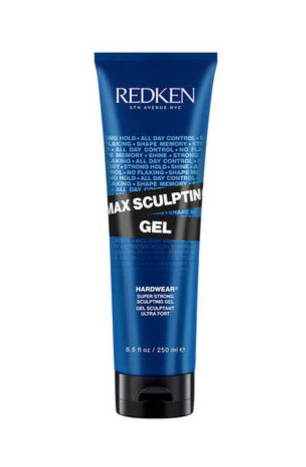 Redken Max Sculpting Gel Hardwear 8.5 ozHair Gel, Paste & WaxREDKEN