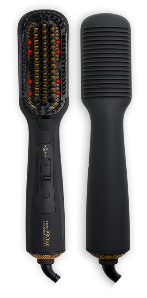 Total Beauty Triple Style Dryer + Styler Heated BrushHot Air Brushes & Brush IronsTOTAL BEAUTY