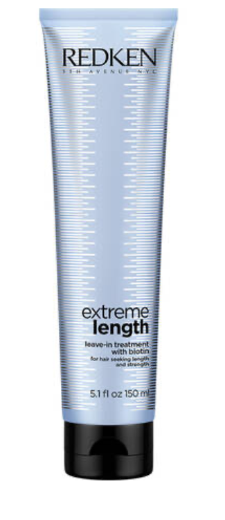 Redken Extreme Length Sealer Leave-In TreatmentHair TreatmentREDKENSize: 5.1 oz, 1 oz