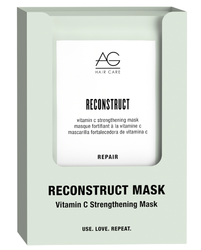 AG Hair Reconstruct Strengthening MaskHair TreatmentAG HAIRSize: 1 oz