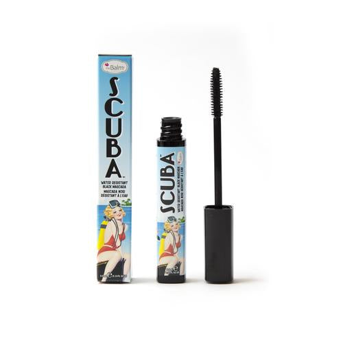 The Balm Scuba Waterproof MascaraMascaraTHE BALM