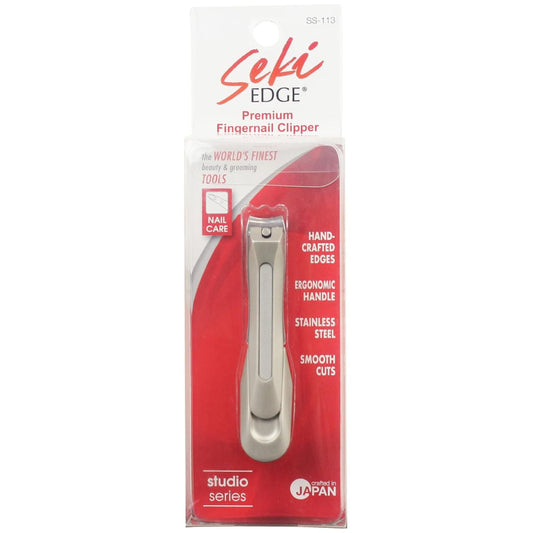 Seki Edge Premium Finger Nail Clipper