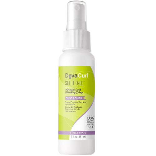 Deva DevaCurl Set It FreeHair SprayDEVACURLSize: 3 oz