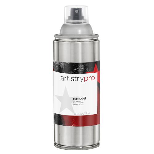 Sexy Hair ArtistryPro Remodel Dry Shampoo 6.8 ozHair ShampooSEXY HAIR